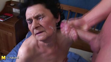 Lớn Gà trống blowjob brunette hardcore sex thú người Thiếu Niên