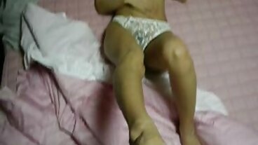 Nghiệp dư lớn boobs brunette thủ dit nhau voi dong vat dâm Solo Đồ chơi Webcam