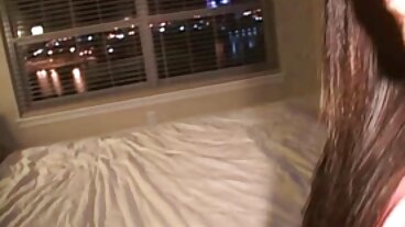 Nghiệp phim sex người chơi thú dư blowjob brunette hardcore thiếu niên!